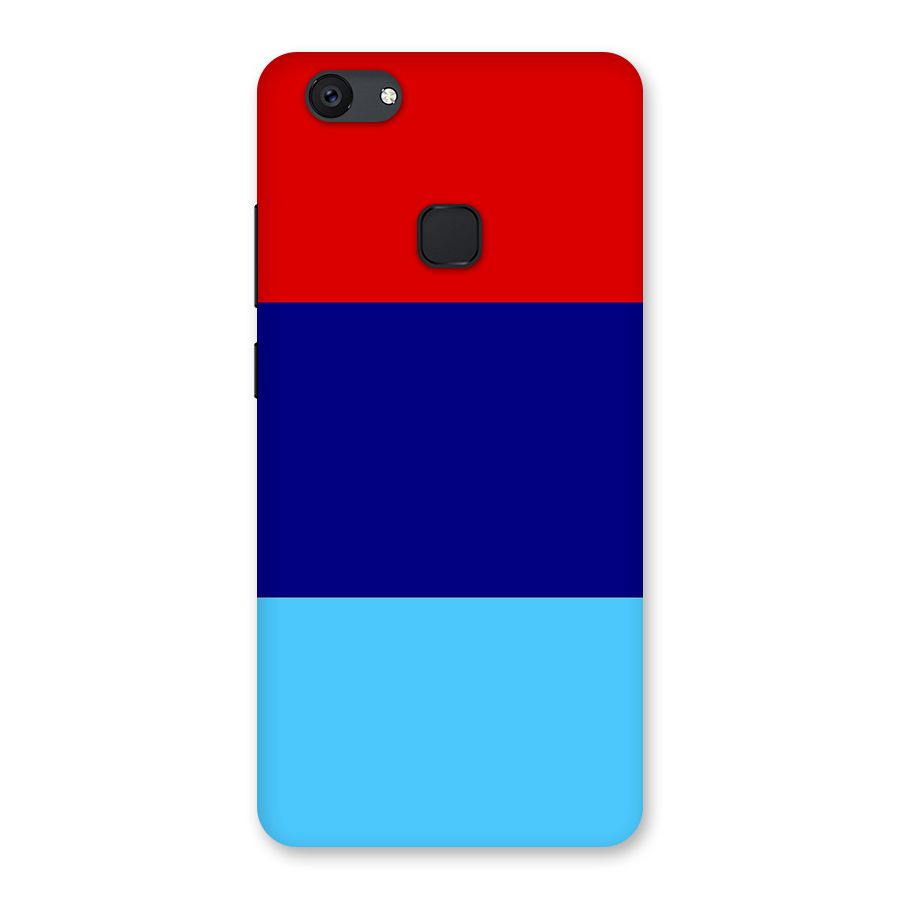 Armed Forces Stripes Back Case for Vivo V7 Plus