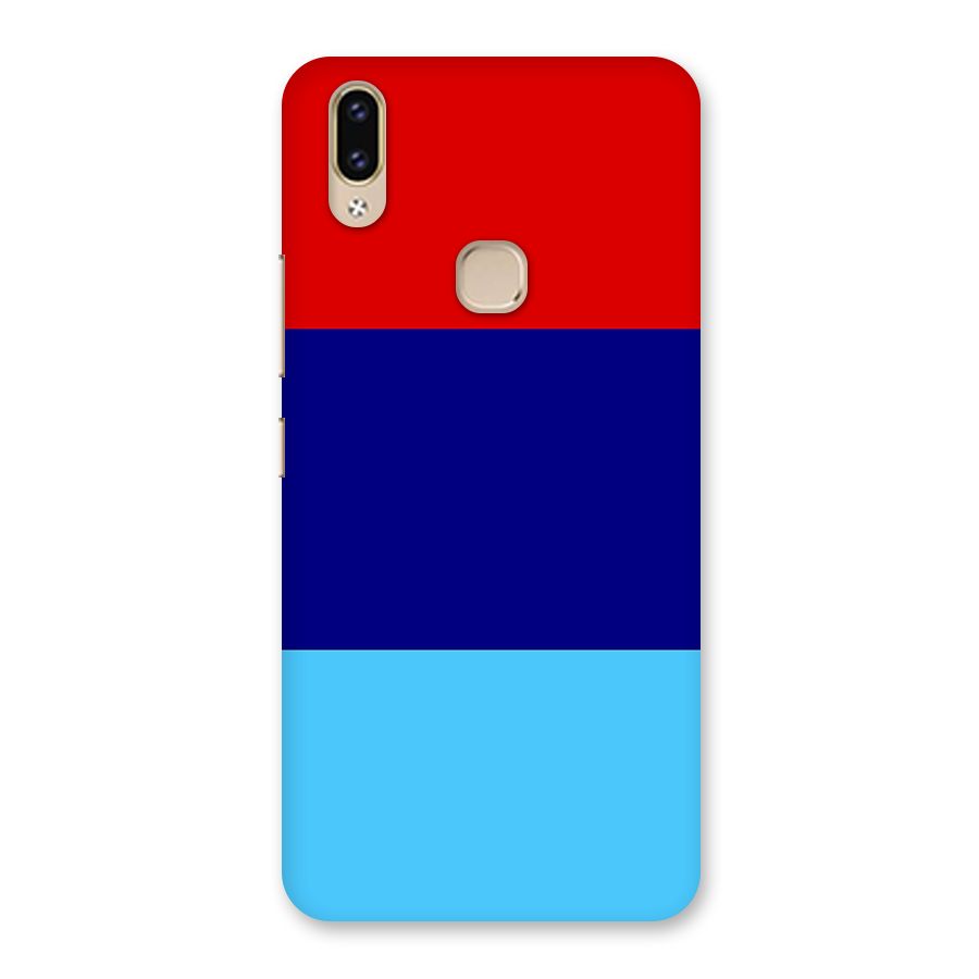 Armed Forces Stripes Back Case for Vivo V9 Youth
