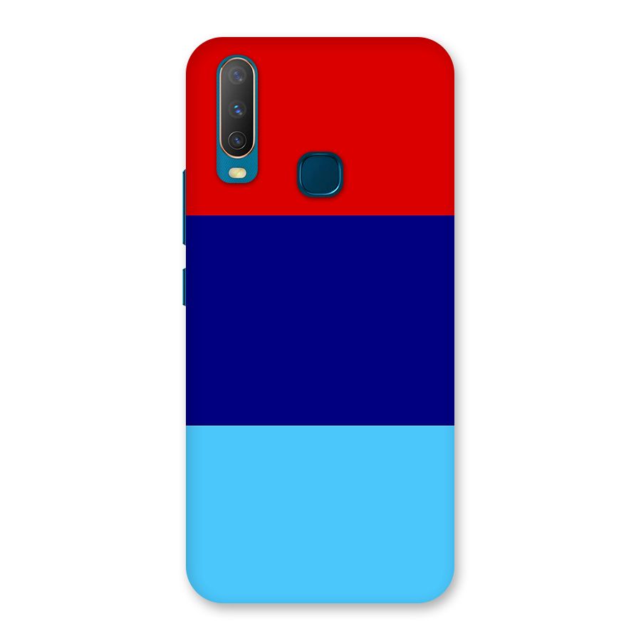 Armed Forces Stripes Back Case for Vivo Y11