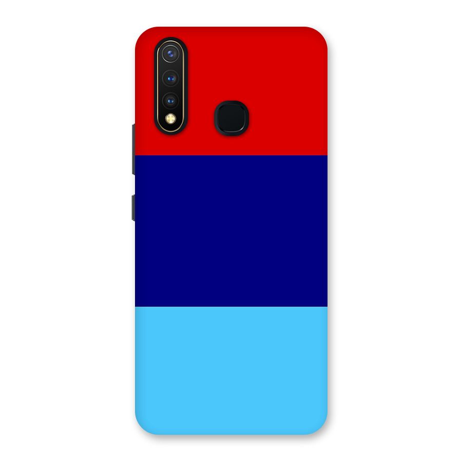 Armed Forces Stripes Back Case for Vivo Y19