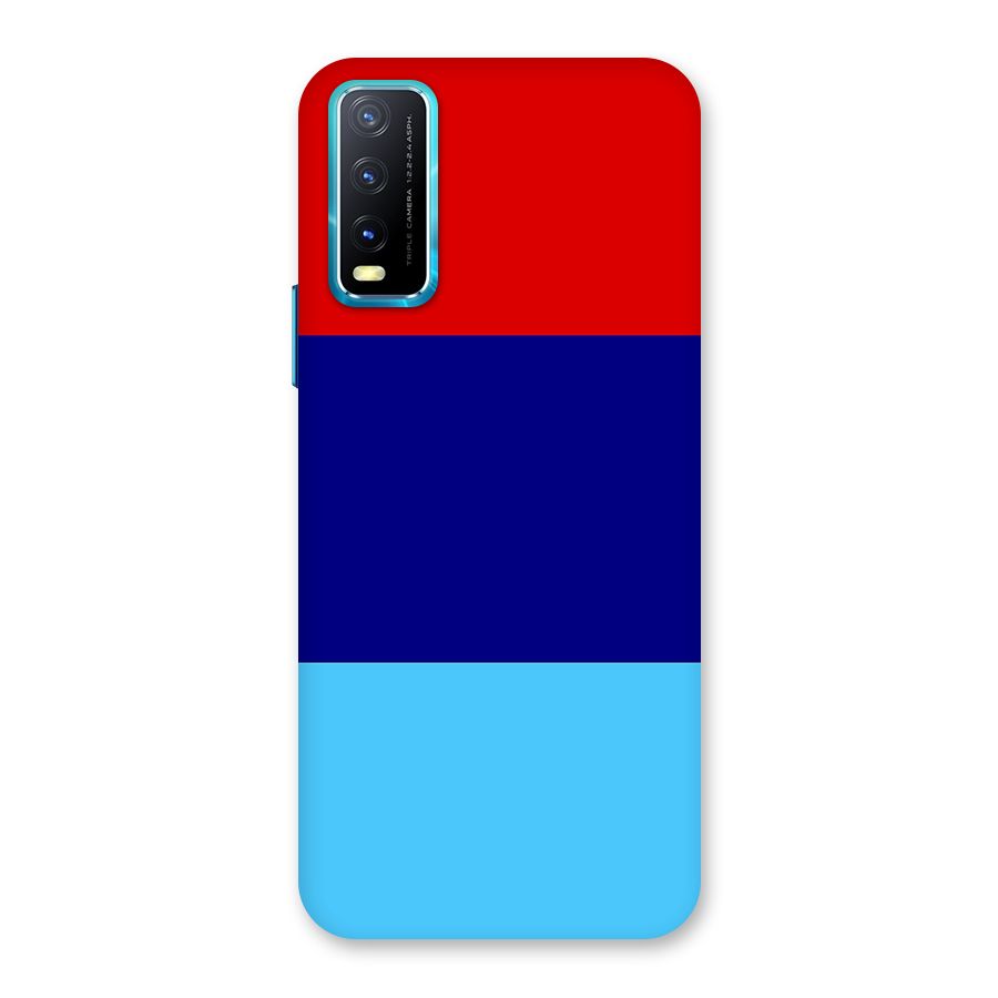 Armed Forces Stripes Back Case for Vivo Y20A