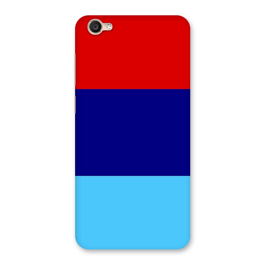 Armed Forces Stripes Back Case for Vivo Y55L