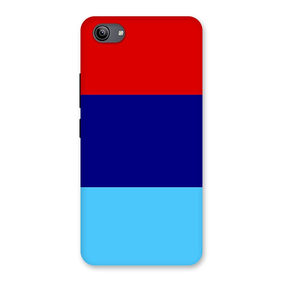 Armed Forces Stripes Back Case for Vivo Y81i