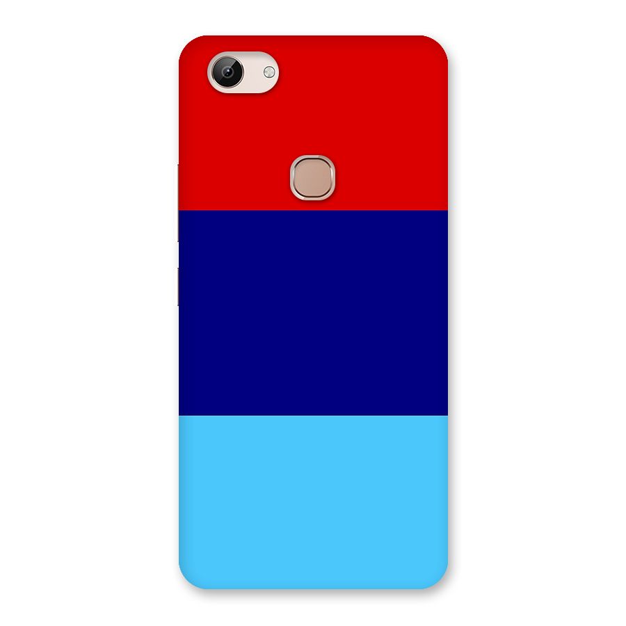 Armed Forces Stripes Back Case for Vivo Y83