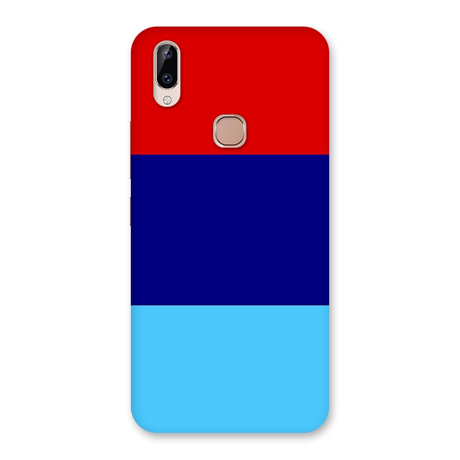 Armed Forces Stripes Back Case for Vivo Y83 Pro