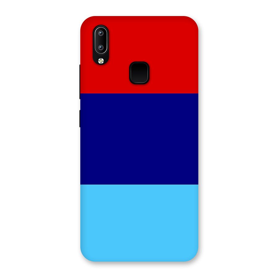 Armed Forces Stripes Back Case for Vivo Y93