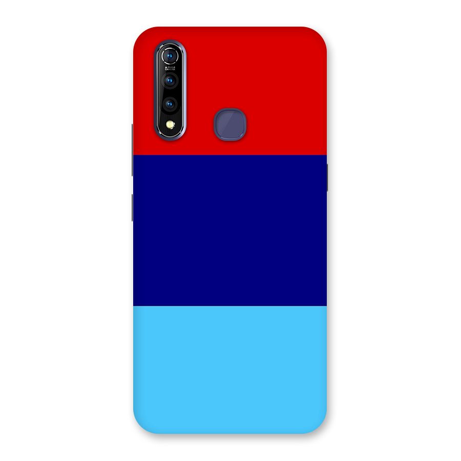 Armed Forces Stripes Back Case for Vivo Z1 Pro