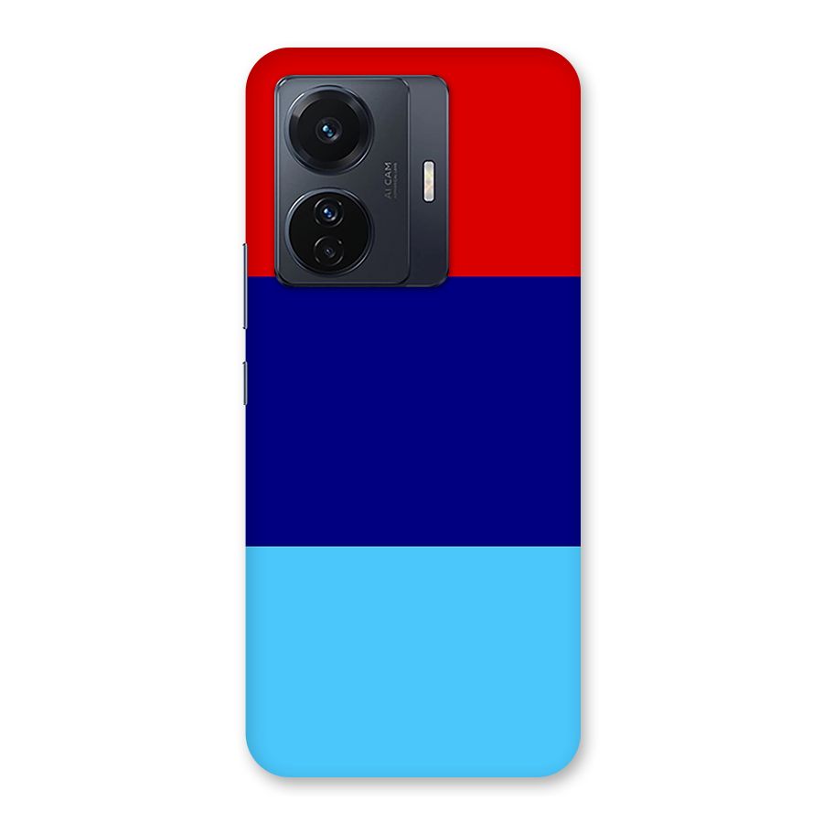 Armed Forces Stripes Back Case for Vivo iQOO Z6 Pro