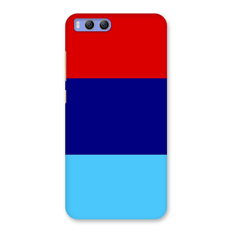 Armed Forces Stripes Back Case for Xiaomi Mi 6