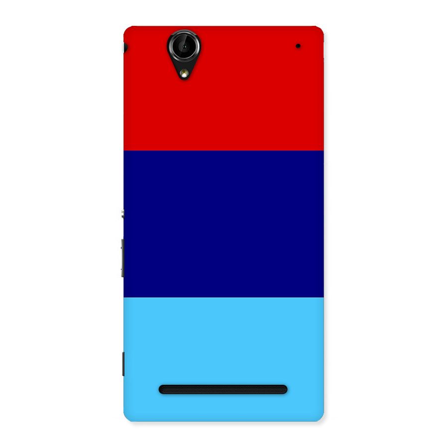 Armed Forces Stripes Back Case for Xperia T2