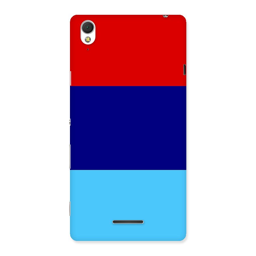 Armed Forces Stripes Back Case for Xperia T3
