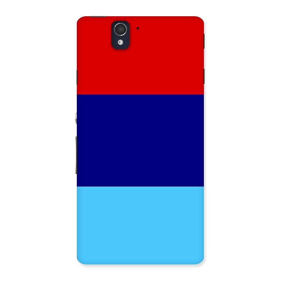 Armed Forces Stripes Back Case for Xperia Z