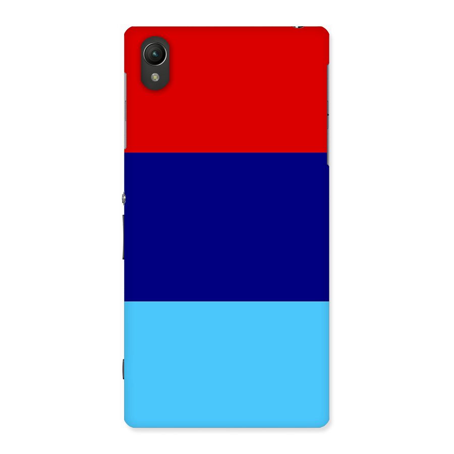 Armed Forces Stripes Back Case for Xperia Z1