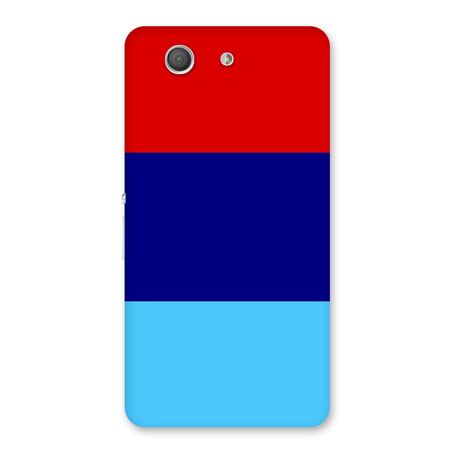 Armed Forces Stripes Back Case for Xperia Z3 Compact