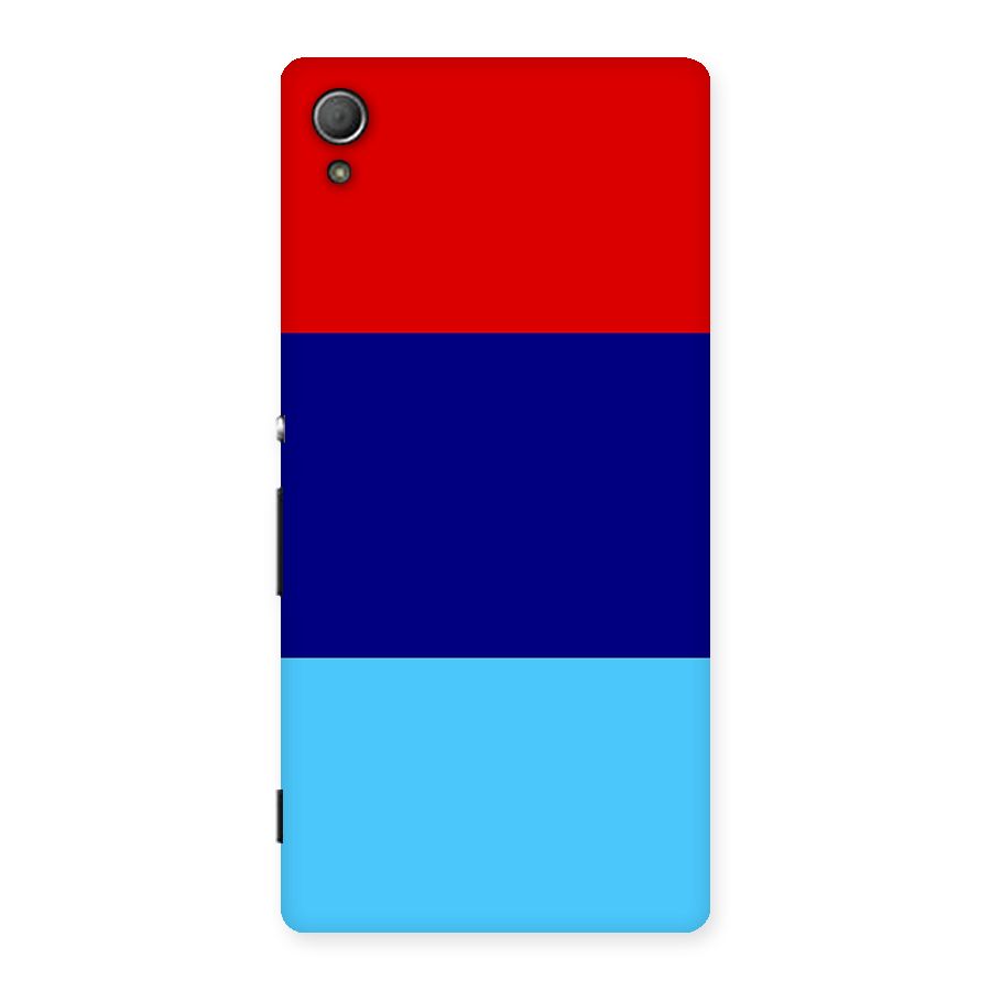 Armed Forces Stripes Back Case for Xperia Z3 Plus