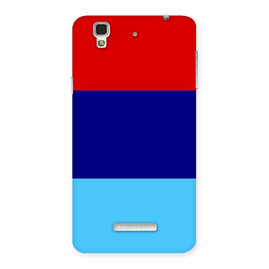 Armed Forces Stripes Back Case for YU Yureka Plus