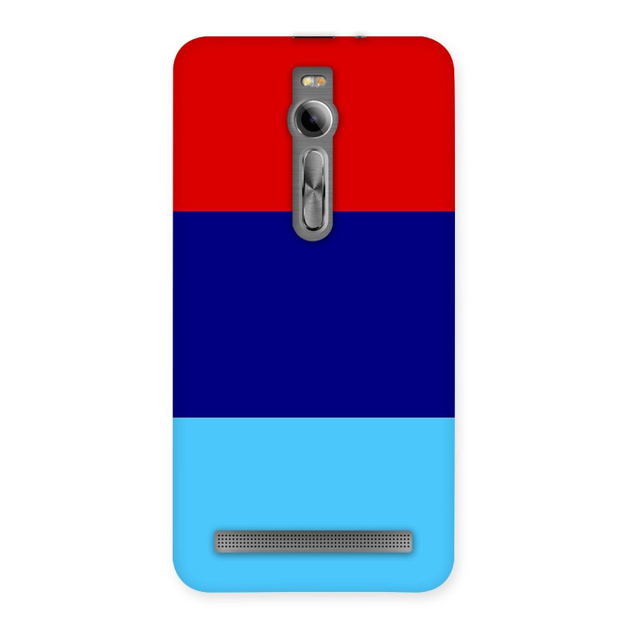 Armed Forces Stripes Back Case for Zenfone 2