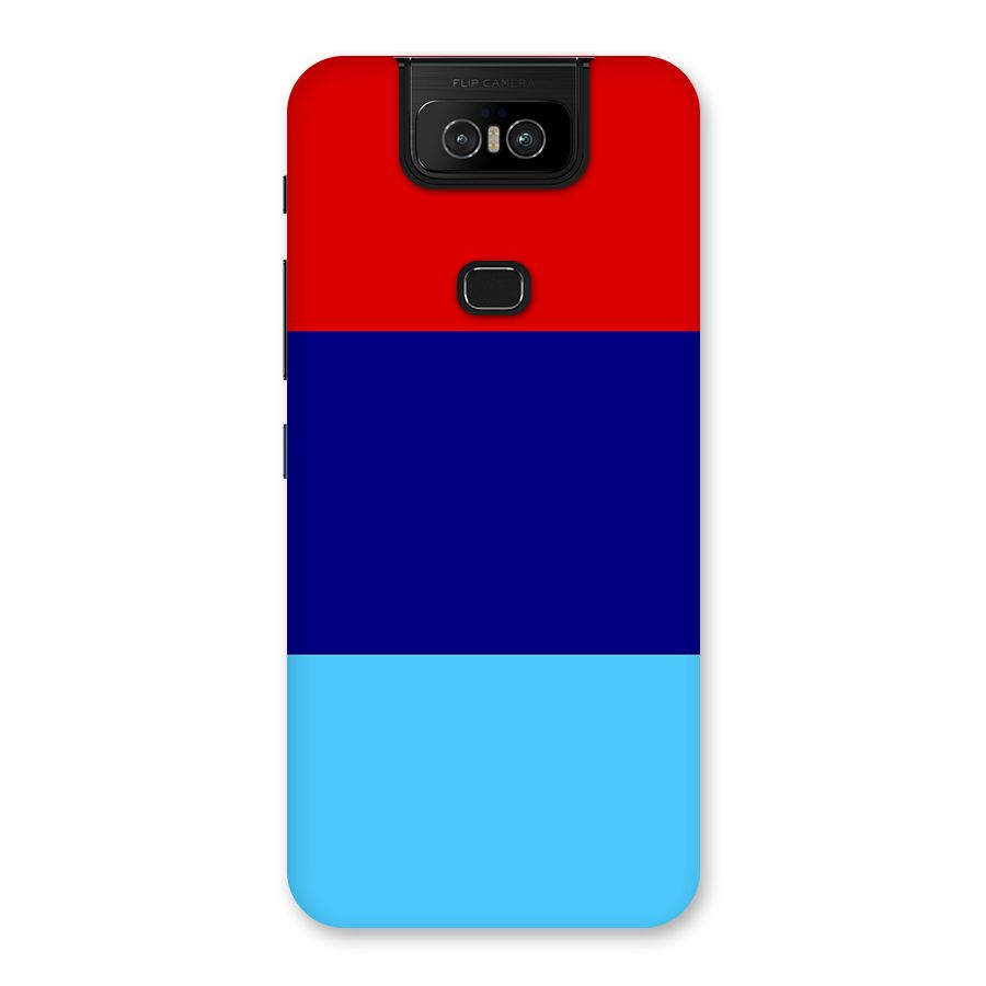 Armed Forces Stripes Back Case for Zenfone 6z