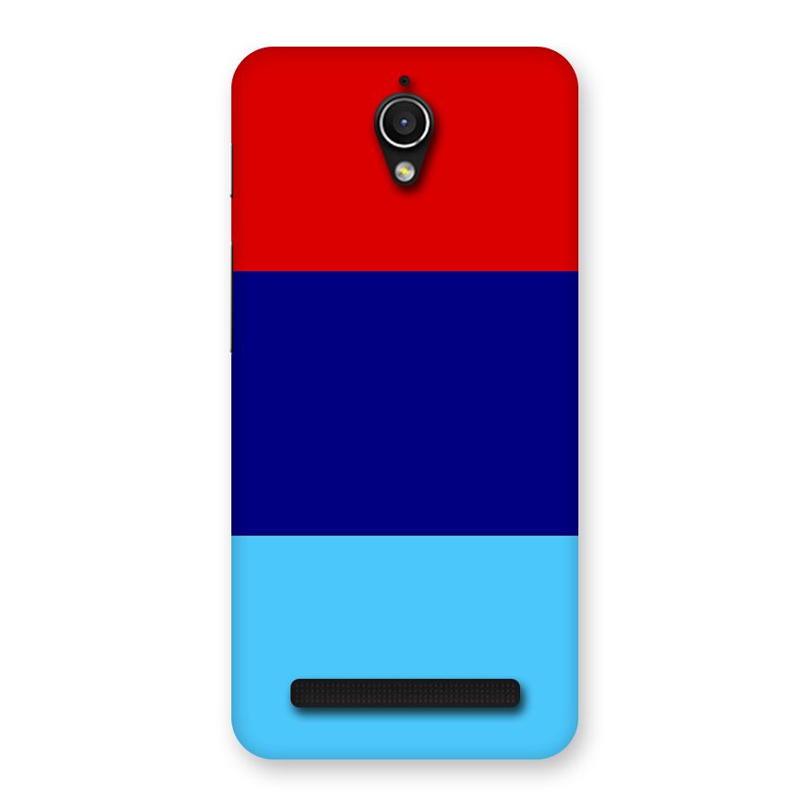 Armed Forces Stripes Back Case for Zenfone Go