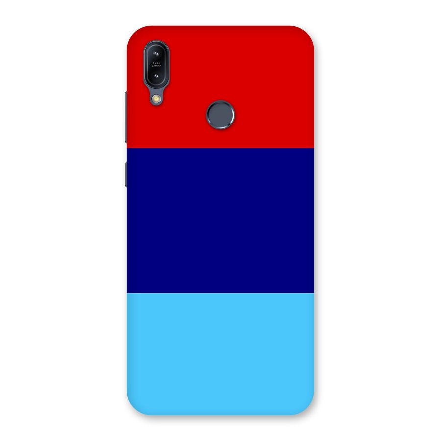 Armed Forces Stripes Back Case for Zenfone Max M2