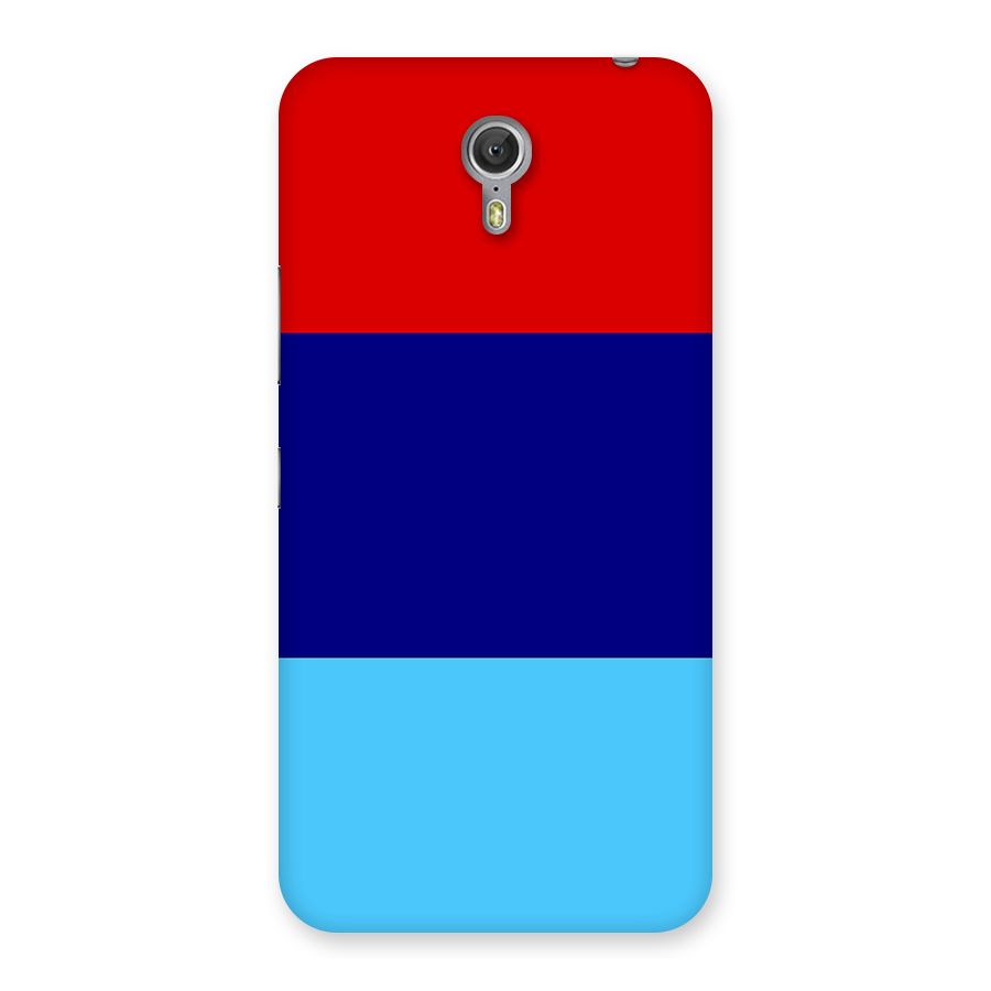 Armed Forces Stripes Back Case for Zuk Z1