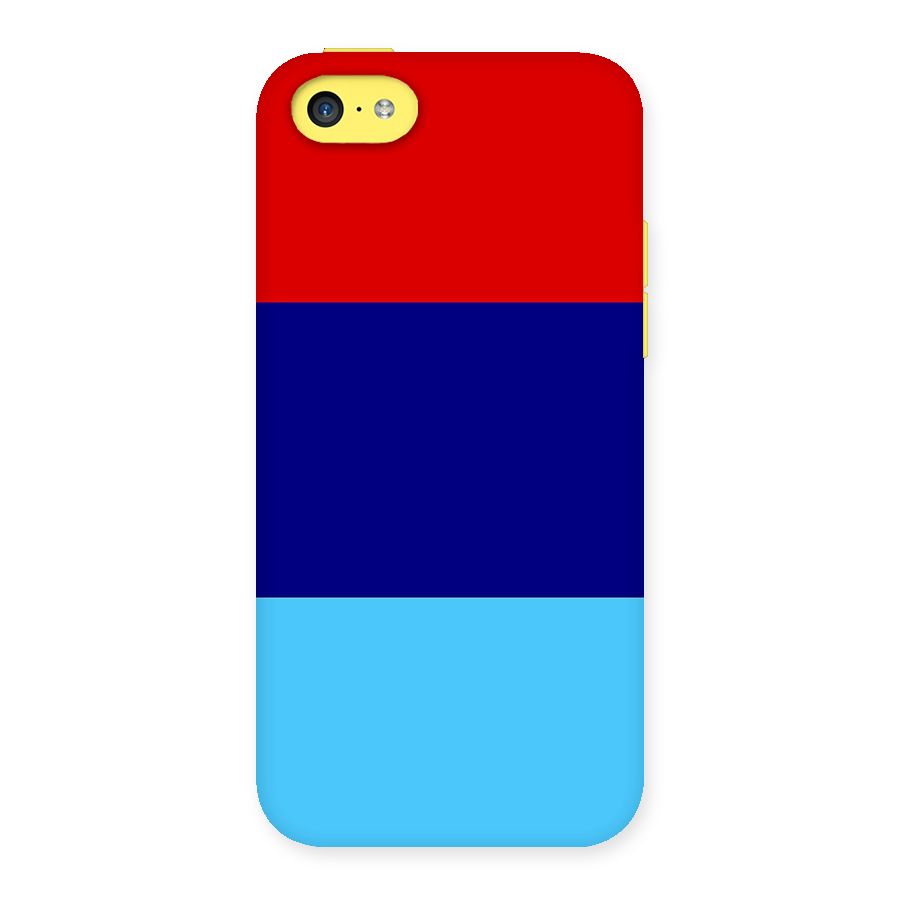 Armed Forces Stripes Back Case for iPhone 5C