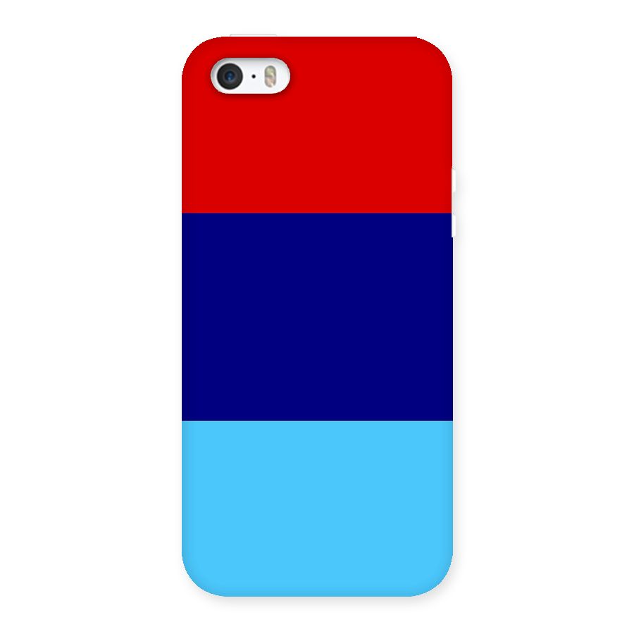 Armed Forces Stripes Back Case for iPhone SE 2016