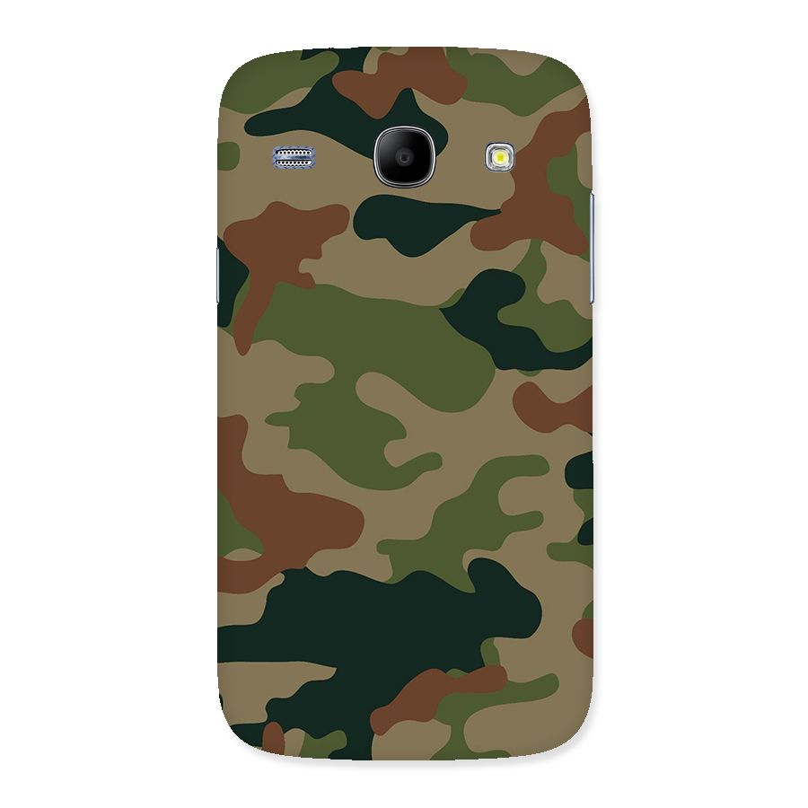 Army Camouflage Back Case for Galaxy Core