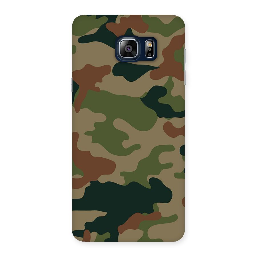 Army Camouflage Back Case for Galaxy Note 5