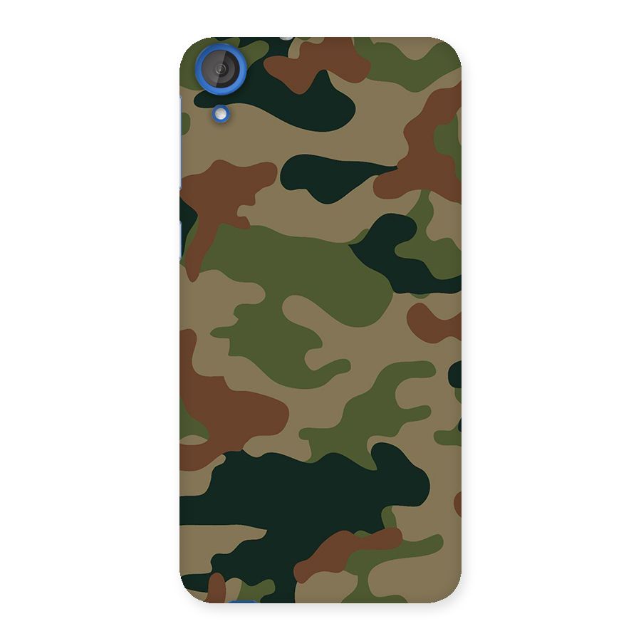 Army Camouflage Back Case for HTC Desire 820
