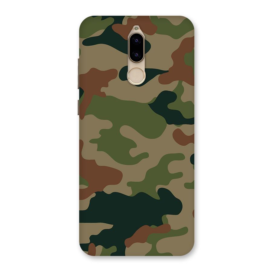 Army Camouflage Back Case for Honor 9i