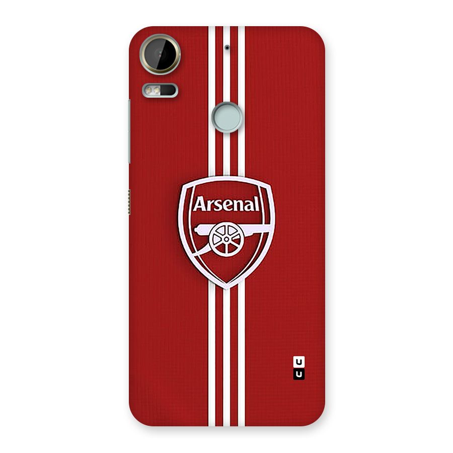 Arsenal Club Back Case for Desire 10 Pro