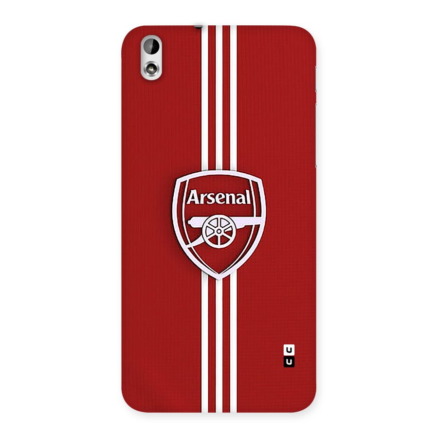 Arsenal Club Back Case for Desire 816g