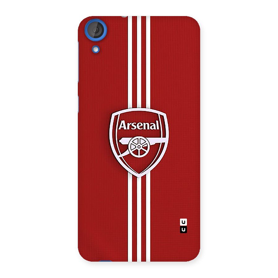 Arsenal Club Back Case for Desire 820