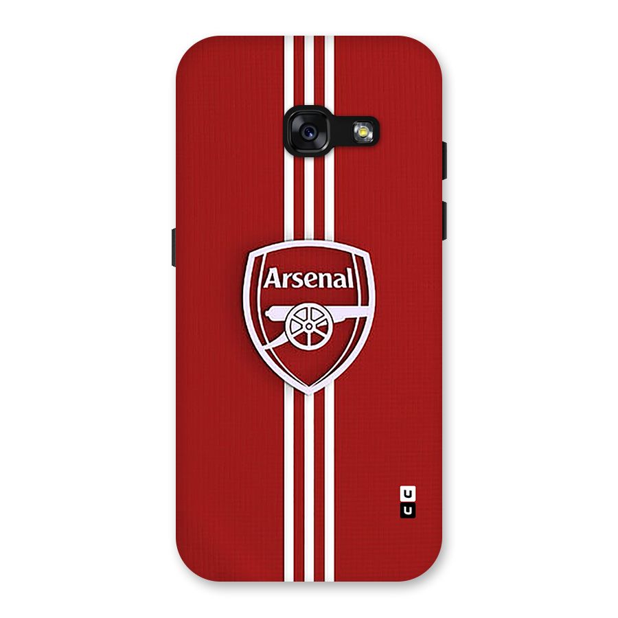 Arsenal Club Back Case for Galaxy A3 (2017)