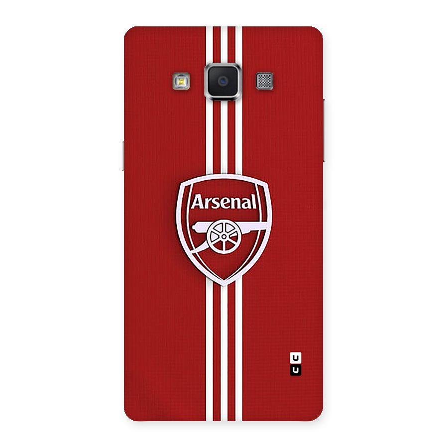 Arsenal Club Back Case for Galaxy A5
