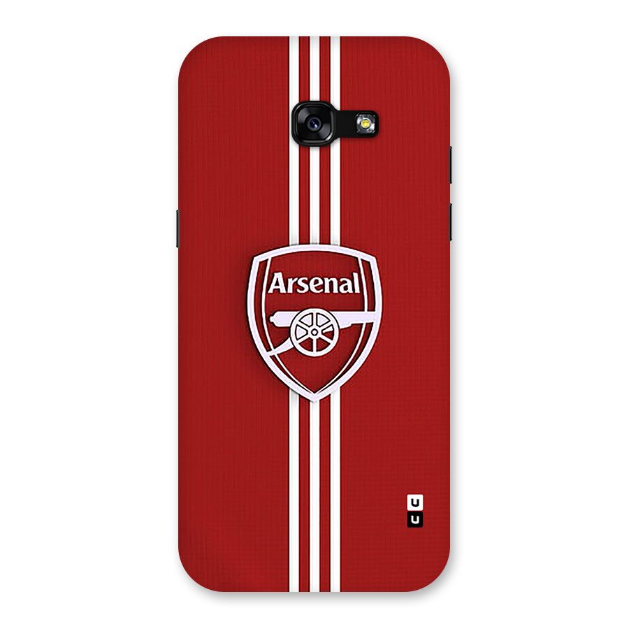 Arsenal Club Back Case for Galaxy A5 2017