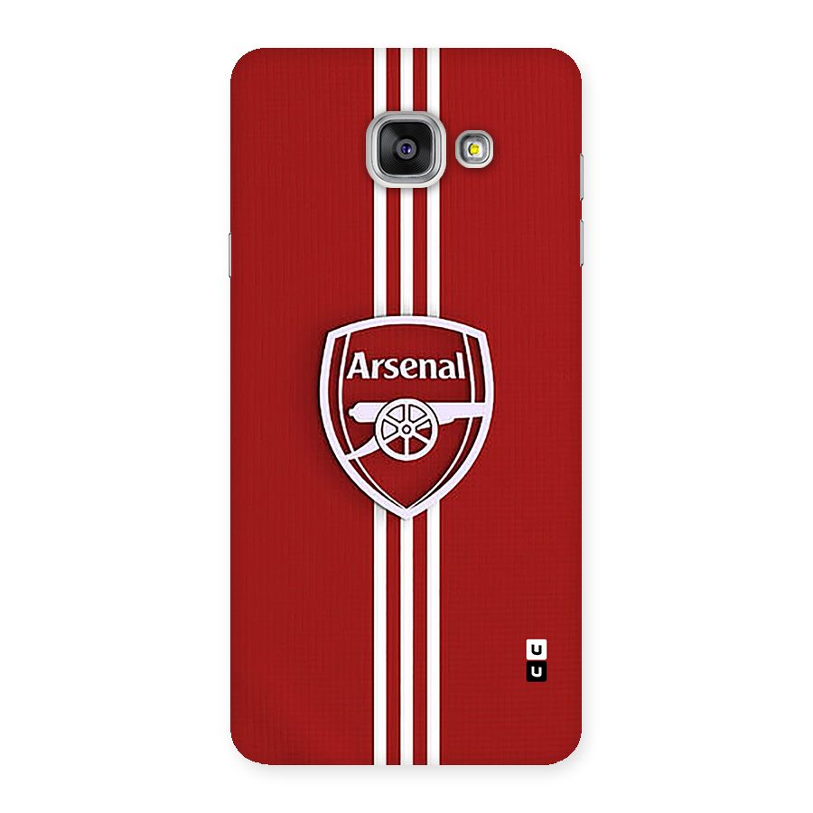 Arsenal Club Back Case for Galaxy A7 (2016)