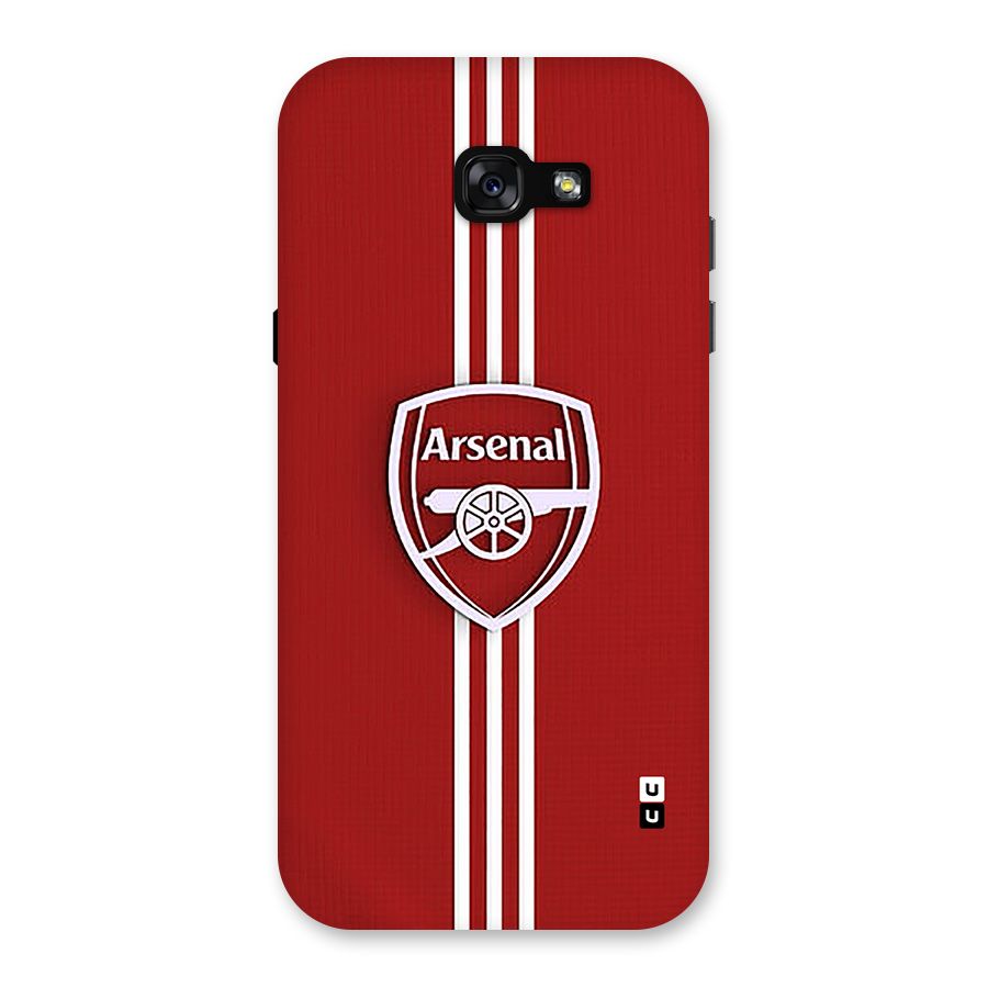 Arsenal Club Back Case for Galaxy A7 (2017)