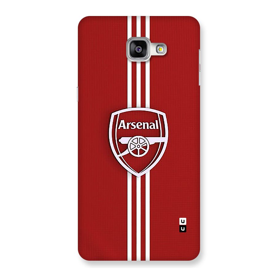 Arsenal Club Back Case for Galaxy A9