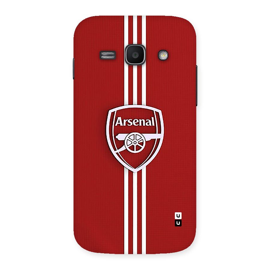 Arsenal Club Back Case for Galaxy Ace3