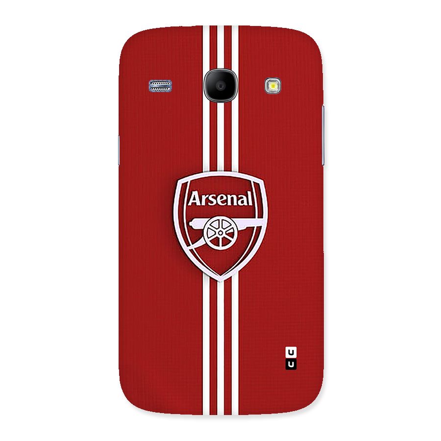 Arsenal Club Back Case for Galaxy Core