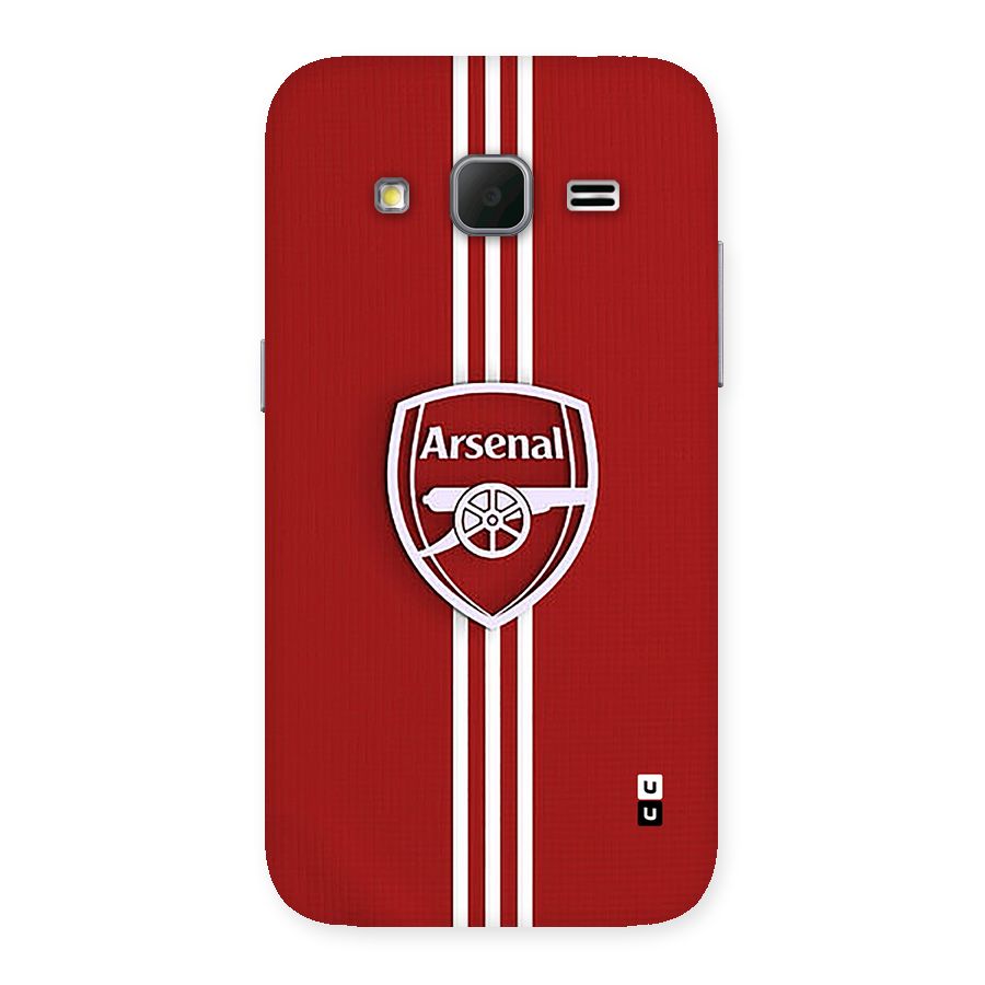 Arsenal Club Back Case for Galaxy Core Prime
