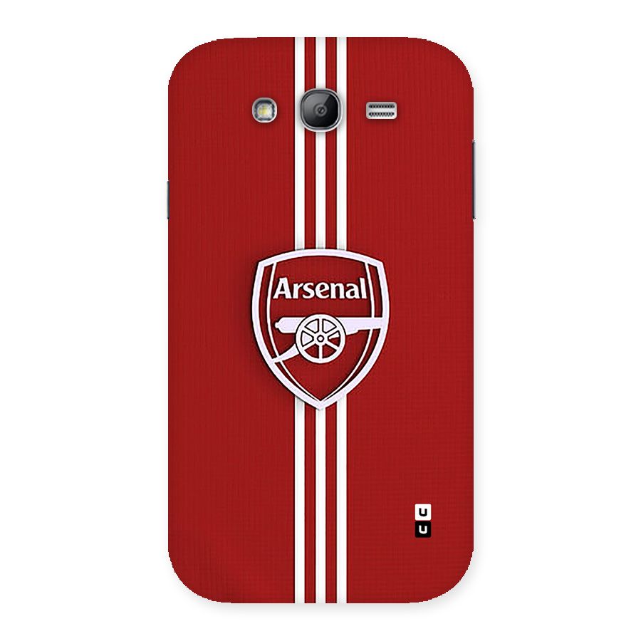 Arsenal Club Back Case for Galaxy Grand