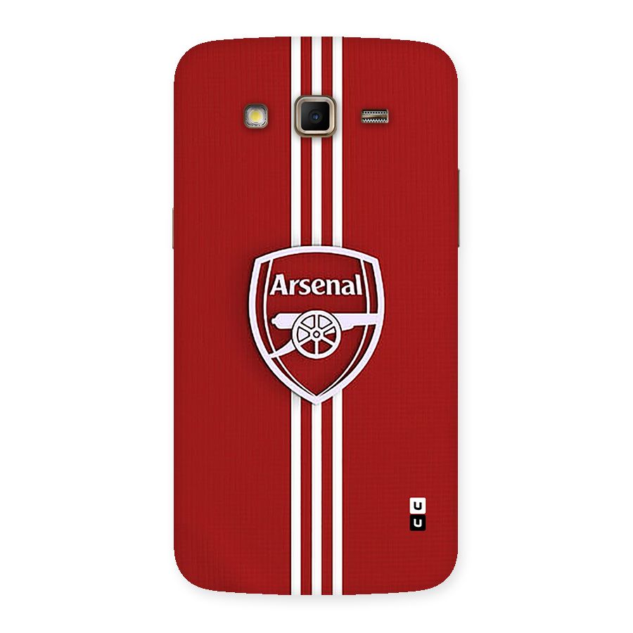 Arsenal Club Back Case for Galaxy Grand 2