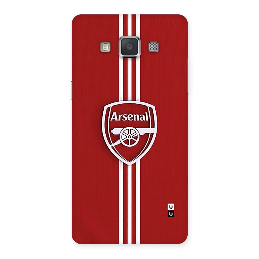 Arsenal Club Back Case for Galaxy Grand Max