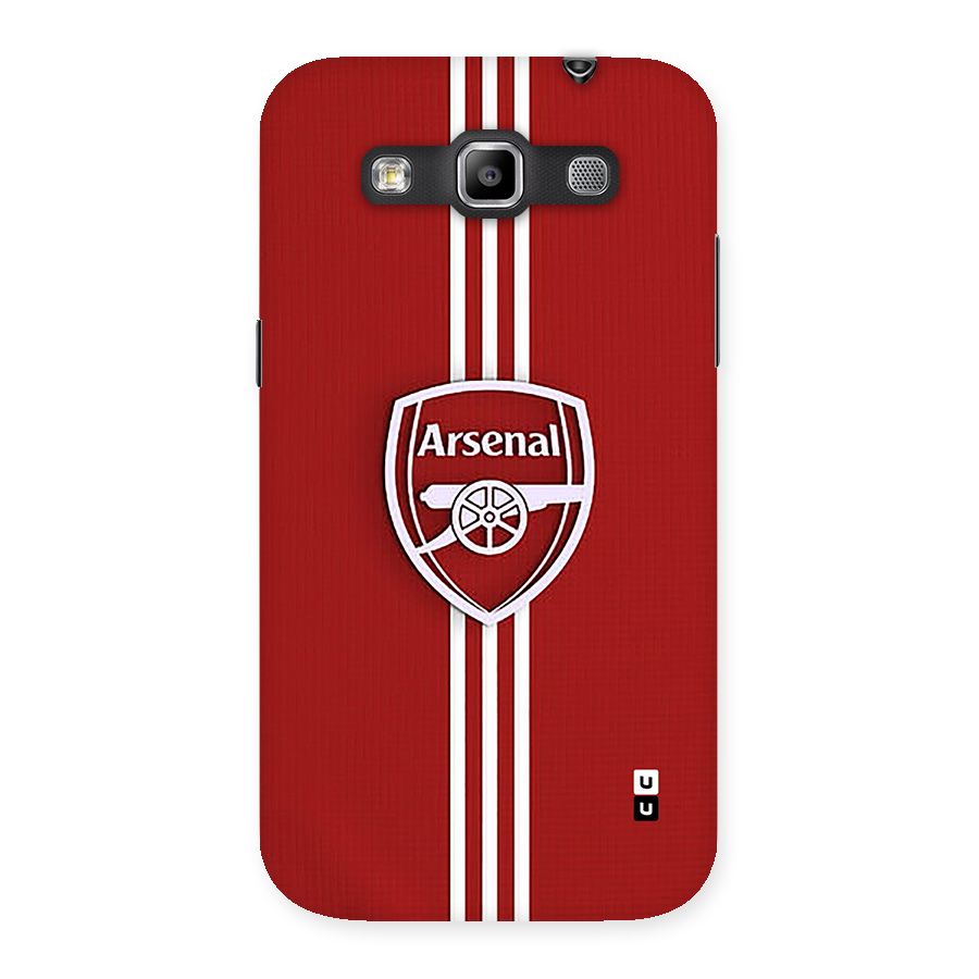 Arsenal Club Back Case for Galaxy Grand Quattro