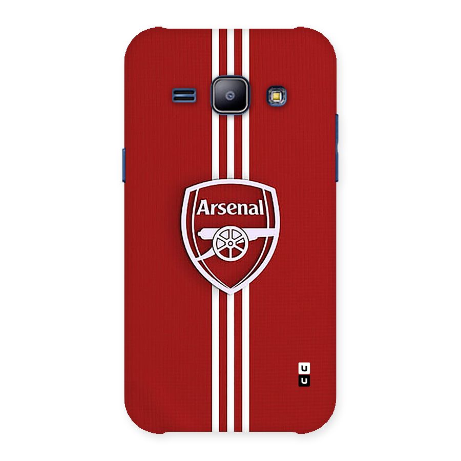 Arsenal Club Back Case for Galaxy J1
