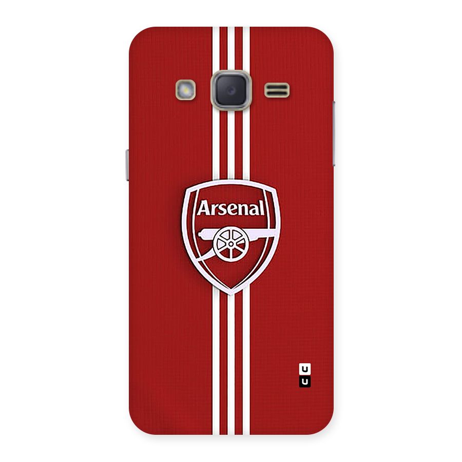 Arsenal Club Back Case for Galaxy J2