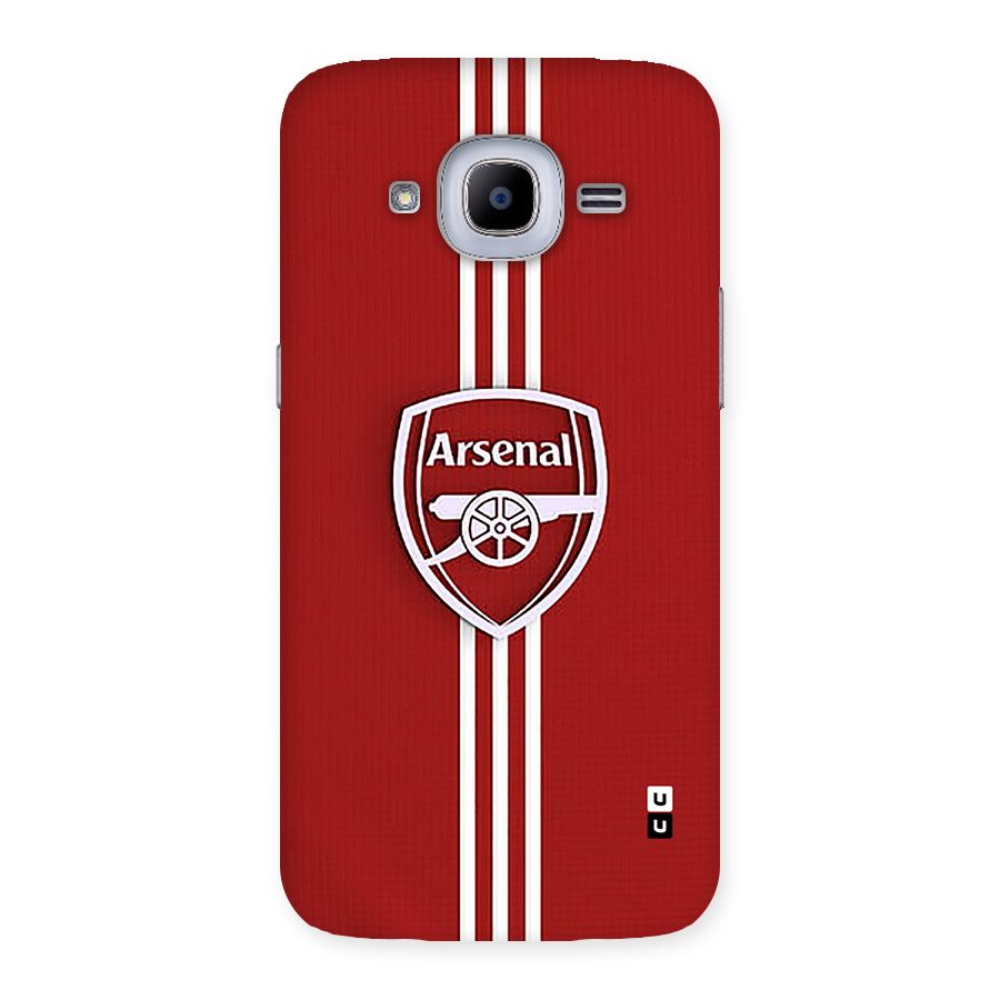 Arsenal Club Back Case for Galaxy J2 2016